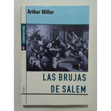 Las Brujas De Salem - Arthur Miller - Libro Ed Octa