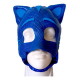 Máscaras Compatibles Con Héroes Geko En Pijamas Chico Cat Ululete Superhéroes Gatuno Boy
