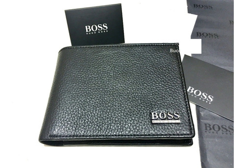 Billetera Original Hugo Boss Mens 'monad' - A Pedido_exkarg