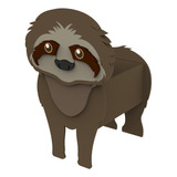 Maceta K Sloth Para Decoración De Jardín, Escritorio, Hogar,