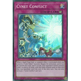 Cynet Conflict (figa-en042) Yu-gi-oh!