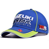 Gorra Moto G P  Suzuki Gsx Ecstar Racing