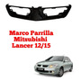 Marco De Parrilla Mitsubishi Lancer Touring 2012 2013 2014  Mitsubishi Lancer