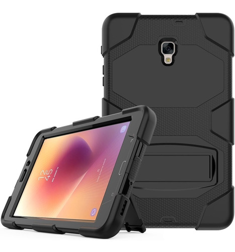 Funda Uso Rudo Para Galaxy Tab A 8.0 2017 T380 T385 Case