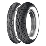 Llanta P/ Moto Dunlop  150/80-16 71h Sc C Bca D401