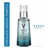 Combo Vichy Mineral 89 50ml + Solar Bb Toque Seco Color 50ml