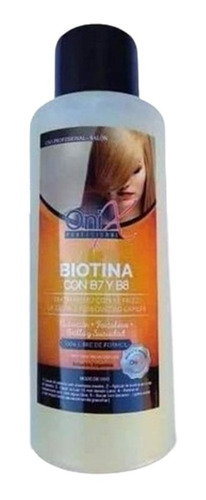 Biotina (sin Formol) X1lt. Onix.