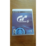 Gran Turismo 6 Ps3 - Físico 