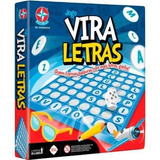 Jogo Vira Letras (forme Palavras) Estrela