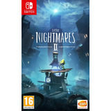 Little Nightmares 2 Edición De Tv Nintendo Switch Por
