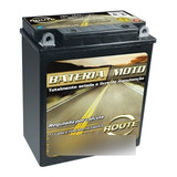 Bateria Route Ytx14la-bs Bmw F650gs/g650gs 2011 Em Diante