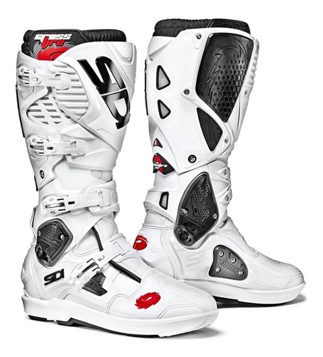 Botas Sidi Motocross Enduro Cross Fire 3 Srs