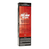 L'oreal Excellence Hicolor Rojo 1.2 Oz (paquete De 3)