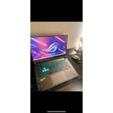 Laptop Gamer Asus Rog Strix G15 15.6 R7 16gb 512ssd W11h