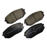 Balatas Delanteras Para Hyundai Tucson 2022 (9626-d2398)