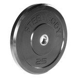 Steelbody - Placa De Peso Para Defensa De Goma Olmpica De 4.