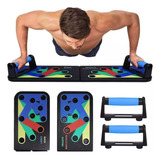 Tabla Push Up Sistema Completo De Flexiones