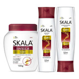 Restauração Espeacular Skala 12 Em 1 Kit Completo 