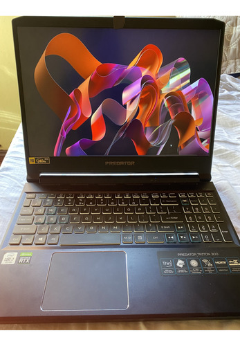 Notebook Acer Predator Triton 300