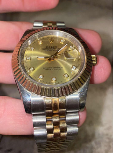 Rolex Oyster Perpetual Datejust