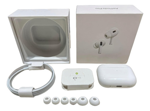 AirPods Pro Segunda Generación Con Accesorios