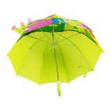 Paraguas Infantil Resistente Al Viento Diseños