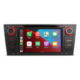 Android 9.0 Bmw Serie 3 2005-2012 Dvd Gps Wifi Touch Hd Usb