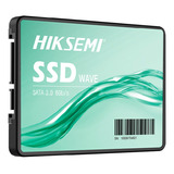 Disco Ssd Interno Hiksemi Wave 240gb Sata Iii 2,5 Pcreg