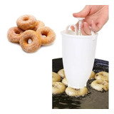 Molde De Plástico Para Hacer Donuts