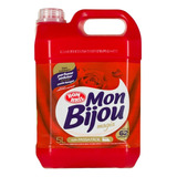 Amaciante Mon Bijou Magia Em Galão 5 L