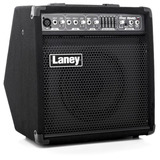 Laney Ah40 40w 1x8 3 Canales Ampli Multiproposito - Oddity