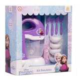 Batedeira Frozen Brincar De Cozinhar Disney - Angel 59014