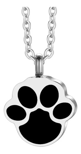 Collar Urna Relicario Cenizas Cremación Perro Gato Mascota