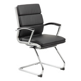 Boss Office Products Silla Ejecutiva Caressoftplus Con Resp.