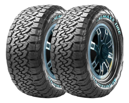 Paquete 2 Llantas P275/55r20 117txl All-terrain A/t Sumaxx