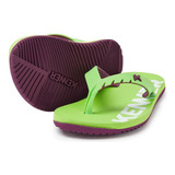 Chinelo Infantil Kenner Red Kids Menino - Original