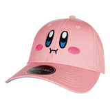 Sombrero Ajustable Kirby Face