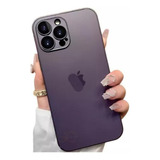 Capa Capinha  De Vidro Compativel iPhone 11 Ao 14 Pro Max