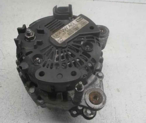 Alternador Volkswagen Bora Jetta 2.0 Original 15d Garanta Foto 3