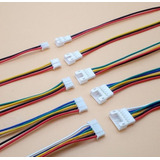 Conector Jst Ph2.0 6 Pines Cale A Cable Pack 5 Unidades 