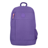 Morral Xtrem Urbano Columbia Mujer Color Morado