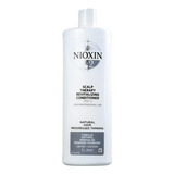  Nioxin Sys2 - Condicionador Contra Afinamento Capilar 1l