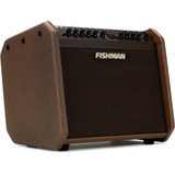 Fishman Loudbox Mini Charge 60-watt 1x6.5 Pulgadas Batería.