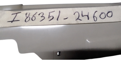 Parrilla Hyundai Excel Mate-gris 1993  I86351-24600 Foto 3