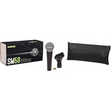 Microfono Shure Sm58-lc Dinamico Cardioide Open Music Tm