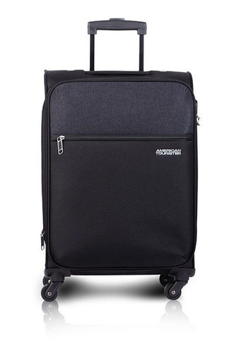 Maleta De Cabina Frankfurt Negra American Tourister