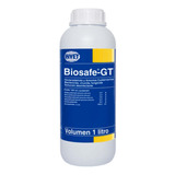 Solución Desinfectante Biosafe Gt 1 Litro