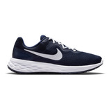 Zapatillas Para Hombre Nike Revolution 6 Next Nature Azul