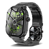 2024 Smart Watch Hombre Llamadas Bluetooth Moda Reloj Mujer