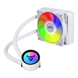 Cpu De Computador Desktop  Rgb 120mm Water Cooler Fan